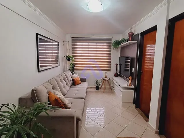 Apartamento com 48m² 2 quartos e 1 banheiro, à venda, no bairro Conjunto Habitacional Fazenda do Carmo em São Paulo