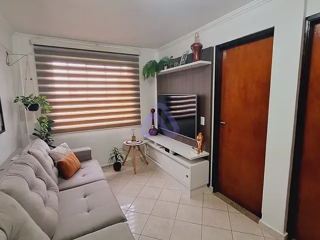 Apartamento com 48m² 2 quartos e 1 banheiro, à venda, no bairro Conjunto Habitacional Fazenda do Carmo em São Paulo