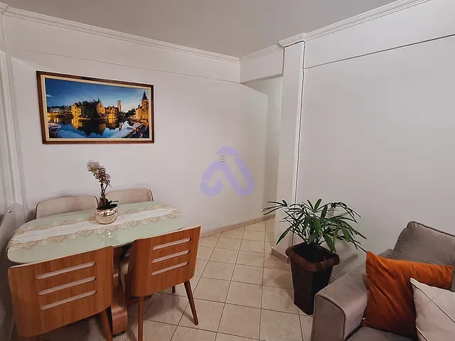 Apartamento com 48m² 2 quartos e 1 banheiro, à venda, no bairro Conjunto Habitacional Fazenda do Carmo em São Paulo