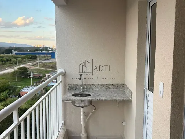 Apartamento 2 quartos e 1 banheiro, à venda, no bairro Vila Socorro Velho em Mogi das Cruzes