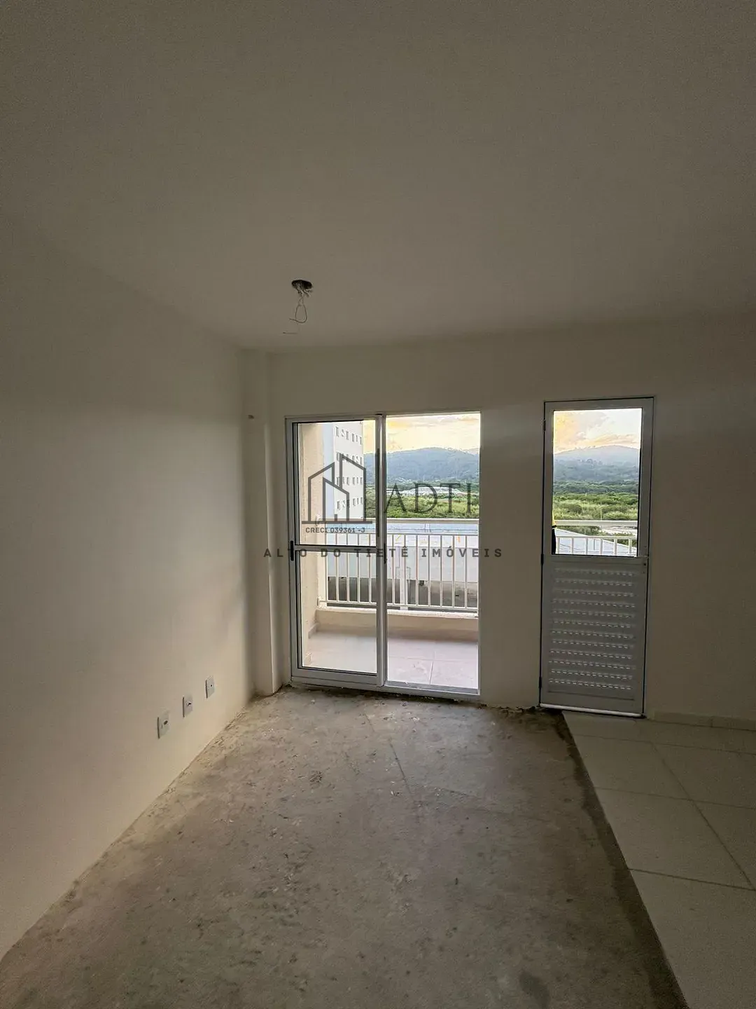 Apartamento, 2 quartos, 45 m² - Foto 1
