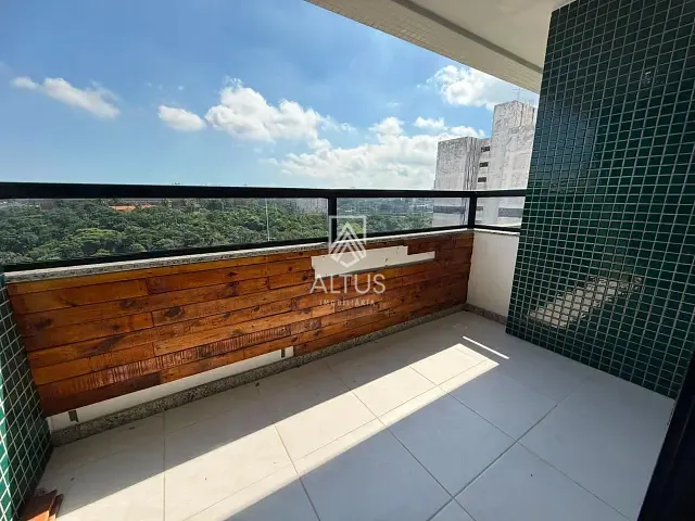 Apartamento 3 quartos e 1 banheiro, à venda, no bairro Imbuí em Salvador