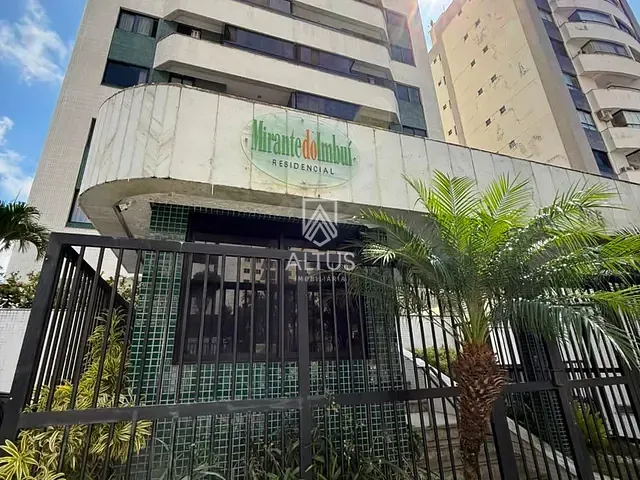 Apartamento 3 quartos e 1 banheiro, à venda, no bairro Imbuí em Salvador