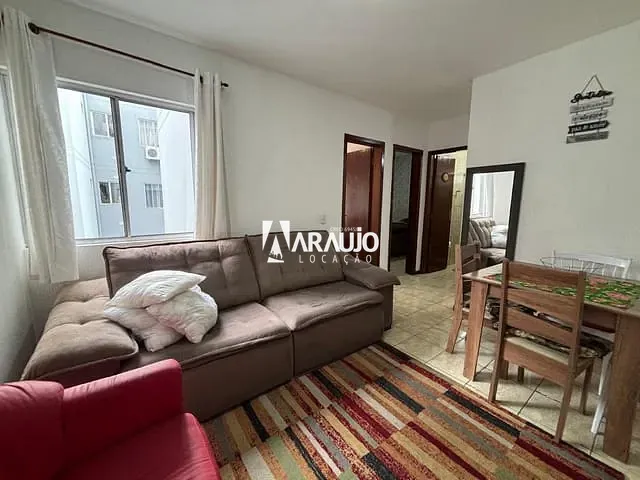 Apartamento 2 quartos e 1 banheiro, para alugar, no bairro Cordeiros em Itajaí