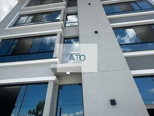 Apartamento 2 quartos e 2 banheiros, à venda, no bairro areias em Tijucas