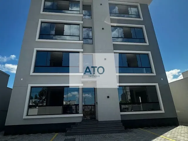 Apartamento 2 quartos e 2 banheiros, à venda, no bairro areias em Tijucas