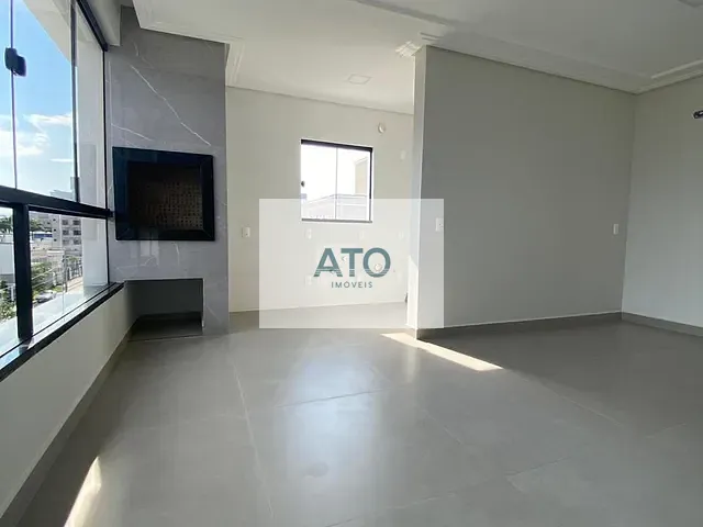 Apartamento 2 quartos e 2 banheiros, à venda, no bairro areias em Tijucas