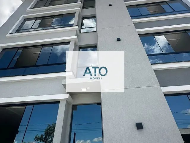 Apartamento 2 quartos e 2 banheiros, à venda, no bairro areias em Tijucas