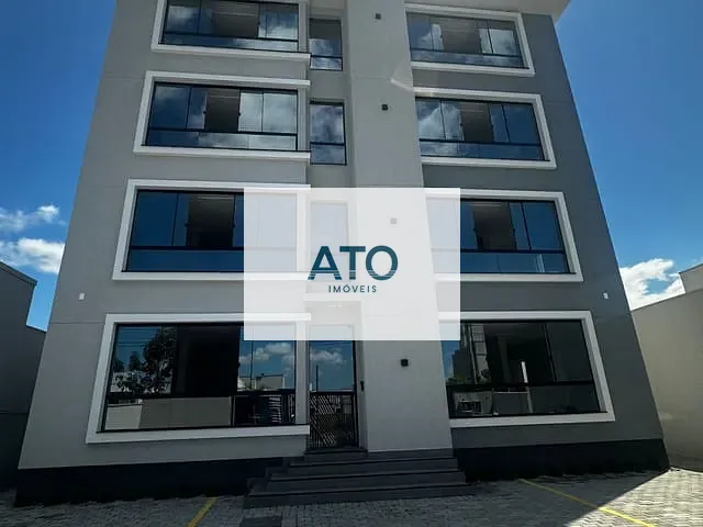 Apartamento 2 quartos e 2 banheiros, à venda, no bairro areias em Tijucas