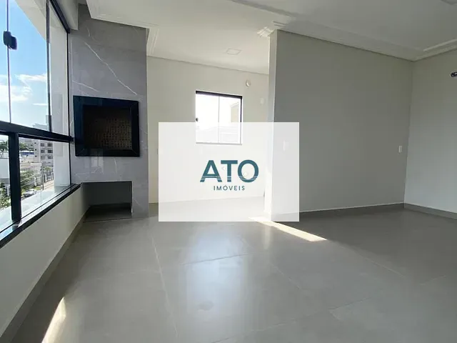 Apartamento 2 quartos e 2 banheiros, à venda, no bairro areias em Tijucas