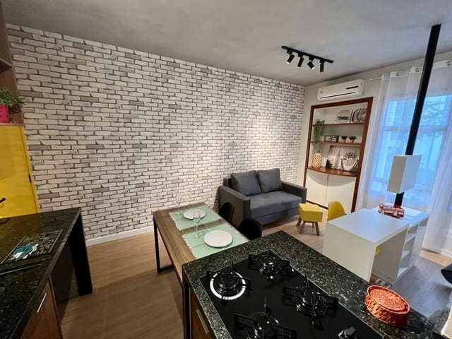 Apartamento 1 quarto e 1 banheiro, para alugar, no bairro Asa Norte em Brasília