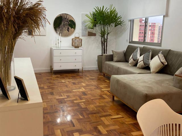 Apartamento 3 quartos e 1 banheiro, à venda, no bairro Centro em Santo André