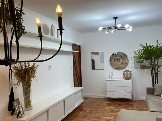 Apartamento 3 quartos e 1 banheiro, à venda, no bairro Centro em Santo André