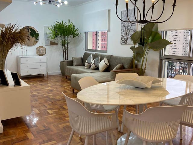 Apartamento 3 quartos e 1 banheiro, à venda, no bairro Centro em Santo André