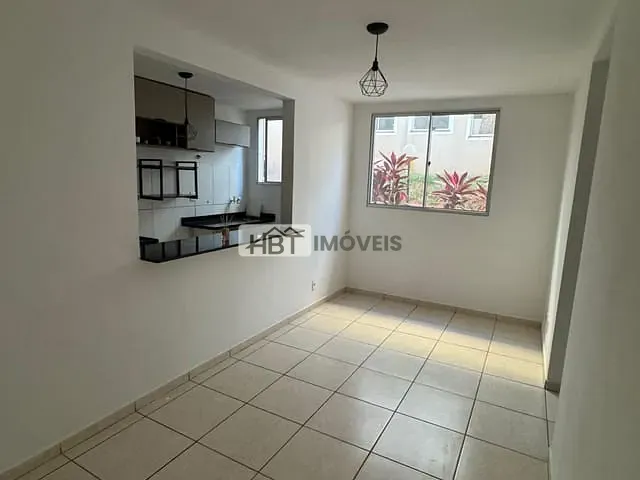 Apartamento 2 quartos e 1 banheiro, à venda, no bairro Jardim Estrela D'Alva em Bauru
