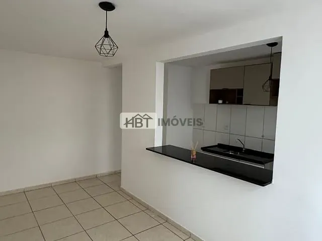 Apartamento 2 quartos e 1 banheiro, à venda, no bairro Jardim Estrela D'Alva em Bauru