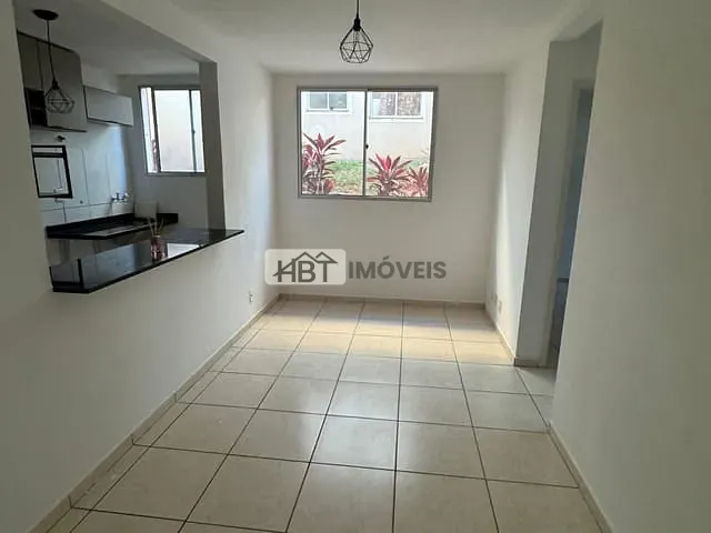 Apartamento 2 quartos e 1 banheiro, à venda, no bairro Jardim Estrela D'Alva em Bauru