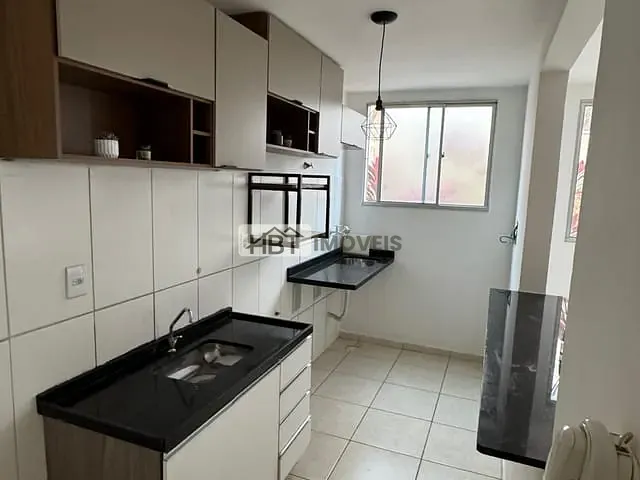 Apartamento 2 quartos e 1 banheiro, à venda, no bairro Jardim Estrela D'Alva em Bauru