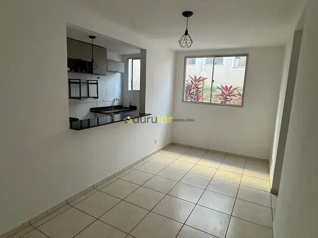 Apartamento 2 quartos e 1 banheiro, à venda, no bairro Jardim Estrela D'Alva em Bauru