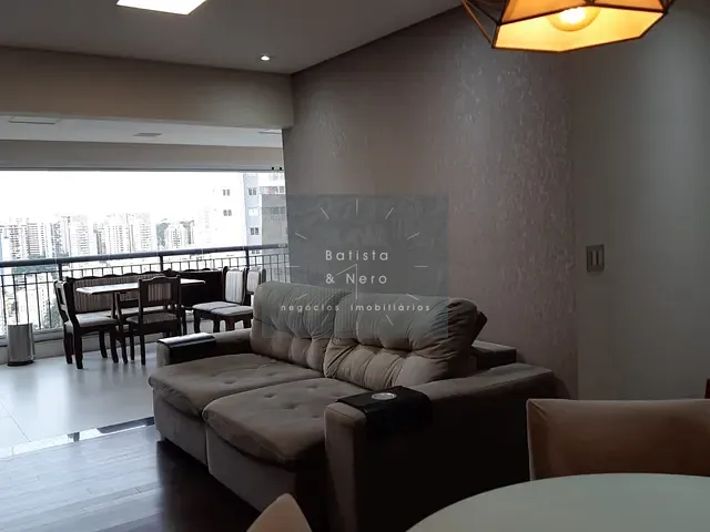 Apartamento com 96m² 2 quartos e 2 banheiros, à venda, no bairro Vila Andrade em São Paulo