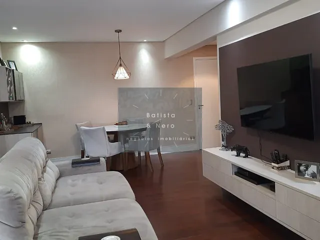 Apartamento com 96m² 2 quartos e 2 banheiros, à venda, no bairro Vila Andrade em São Paulo