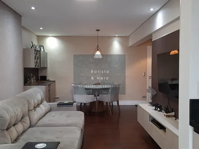 Apartamento com 96m² 2 quartos e 2 banheiros, à venda, no bairro Vila Andrade em São Paulo