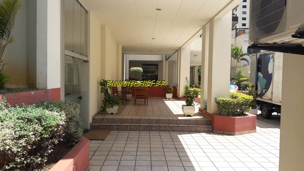 Apartamento, 1 quarto, 45 m² - Foto 1