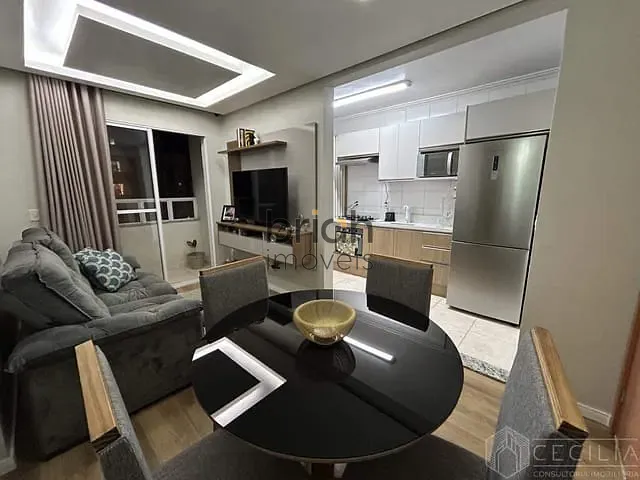 Apartamento 2 quartos e 2 banheiros, à venda, no bairro Vila Rosa em Novo Hamburgo
