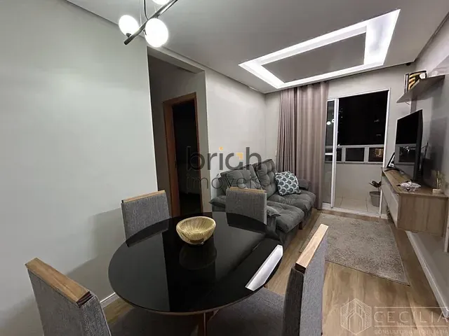 Apartamento 2 quartos e 2 banheiros, à venda, no bairro Vila Rosa em Novo Hamburgo