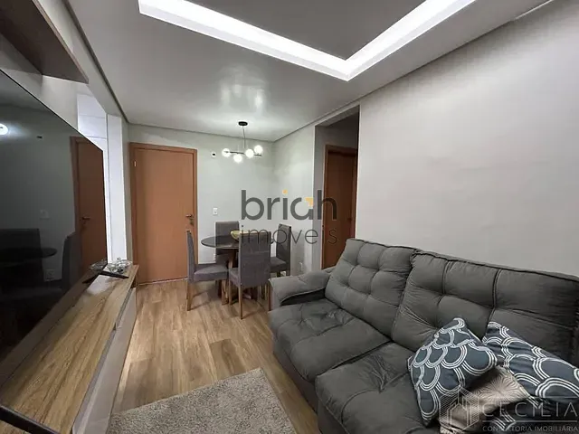 Apartamento 2 quartos e 2 banheiros, à venda, no bairro Vila Rosa em Novo Hamburgo