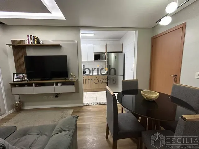 Apartamento 2 quartos e 2 banheiros, à venda, no bairro Vila Rosa em Novo Hamburgo