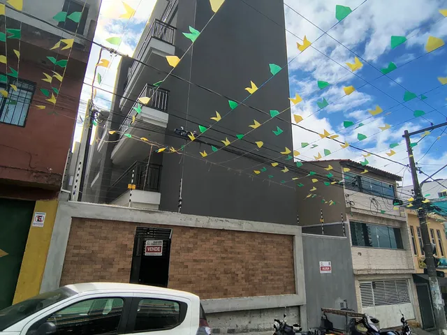 Apartamento com 27m² 1 quarto e 1 banheiro, à venda, no bairro Cidade Antônio Estevão de Carvalho em São Paulo