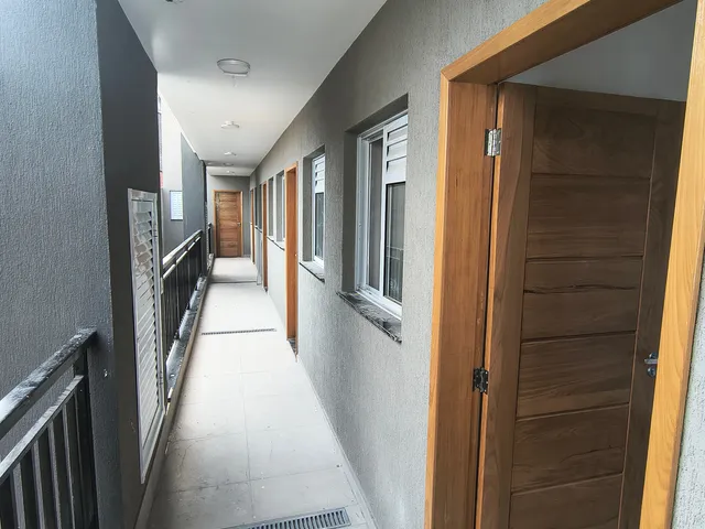 Apartamento com 27m² 1 quarto e 1 banheiro, à venda, no bairro Cidade Antônio Estevão de Carvalho em São Paulo