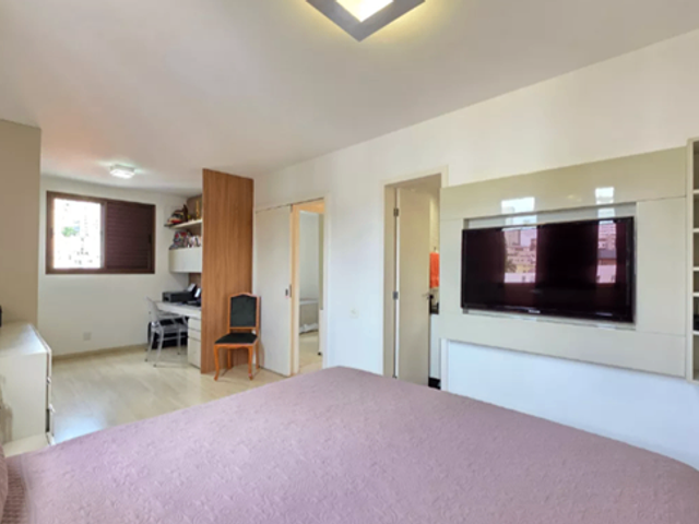 Apartamento 3 quartos e 2 banheiros, à venda, no bairro Anchieta em Belo Horizonte