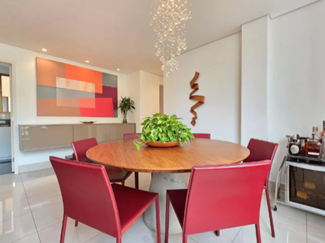 Apartamento 3 quartos e 2 banheiros, à venda, no bairro Anchieta em Belo Horizonte