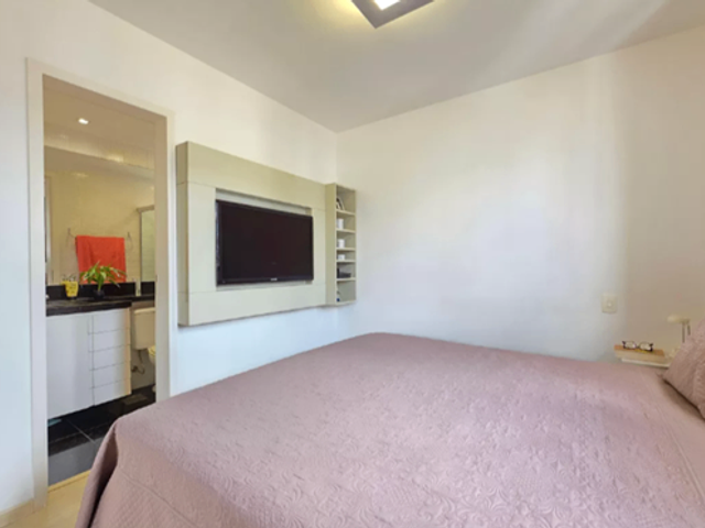 Apartamento 3 quartos e 2 banheiros, à venda, no bairro Anchieta em Belo Horizonte