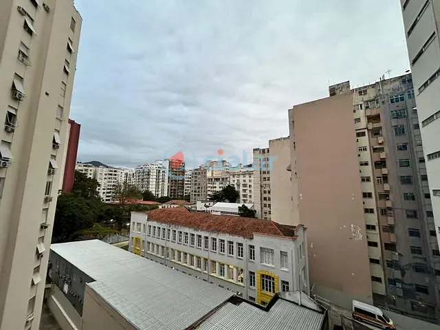 Apartamento com 72m² 2 quartos e 3 banheiros, à venda, no bairro Flamengo em Rio de Janeiro