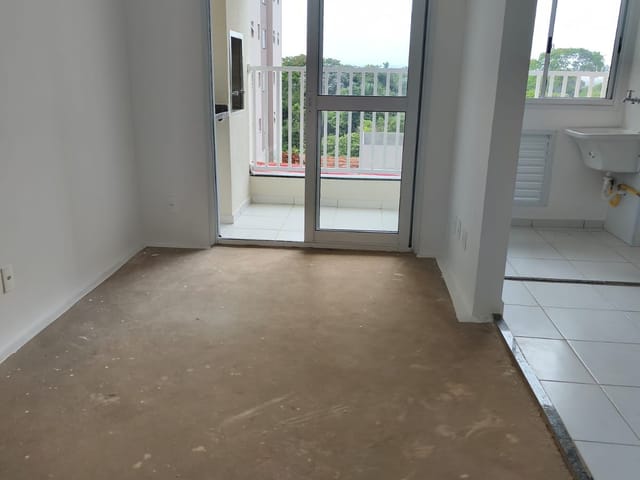 Apartamento 2 quartos e 1 banheiro, à venda, no bairro Vila Nova Cintra em Mogi das Cruzes