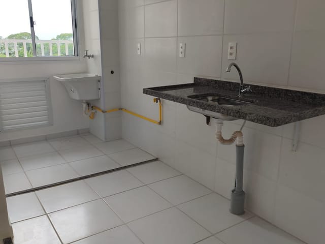 Apartamento 2 quartos e 1 banheiro, à venda, no bairro Vila Nova Cintra em Mogi das Cruzes