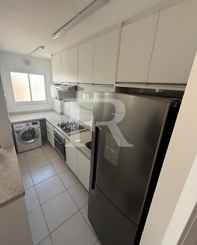 Apartamento para alugar com 2 quartos, 52m² - Foto 2