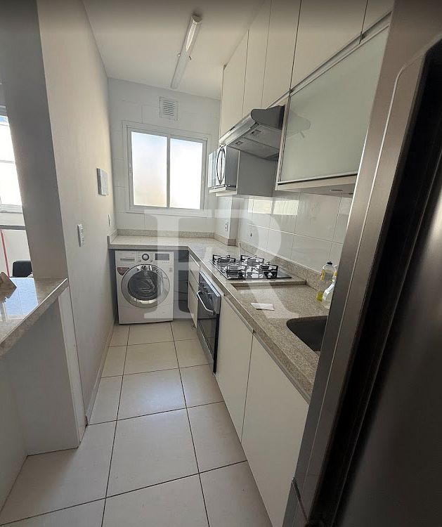 Apartamento para alugar com 2 quartos, 52m² - Foto 3