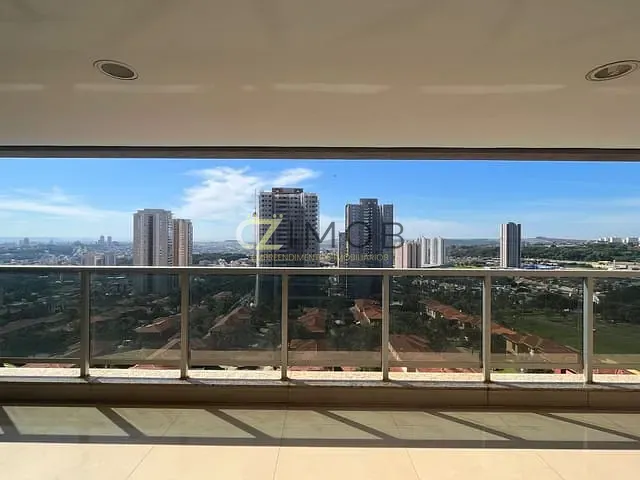 Apartamento com 348m² 4 quartos e 6 banheiros, à venda, no bairro Residencial Morro do Ipê em Ribeirão Preto