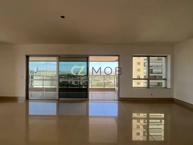 Apartamento com 348m² 4 quartos e 6 banheiros, à venda, no bairro Residencial Morro do Ipê em Ribeirão Preto