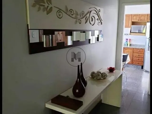 Apartamento com 110m² 2 quartos e 1 banheiro, à venda, no bairro Centro em Aparecida