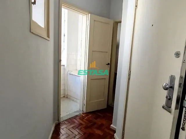 Apartamento 1 quarto e 1 banheiro, à venda, no bairro Flamengo em Rio de Janeiro
