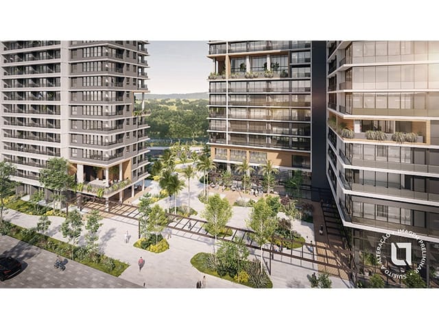 Apartamento com 33m² 2 quartos e 2 banheiros, à venda, no bairro Complexo Multifuncional Carareto em São José do Rio Preto