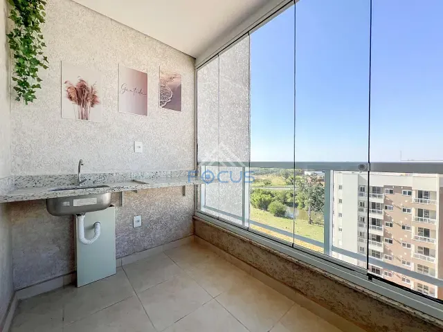 Apartamento com 58m² 2 quartos e 2 banheiros, à venda, no bairro Medeiros em Jundiaí