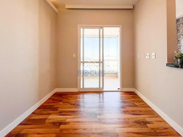 Apartamento com 58m² 2 quartos e 2 banheiros, à venda, no bairro Medeiros em Jundiaí