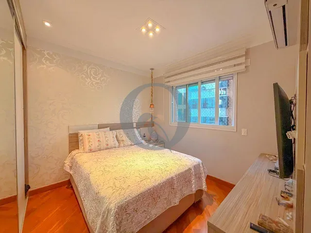 Apartamento 4 quartos e 6 banheiros, à venda, no bairro Vila Regente Feijó em São Paulo