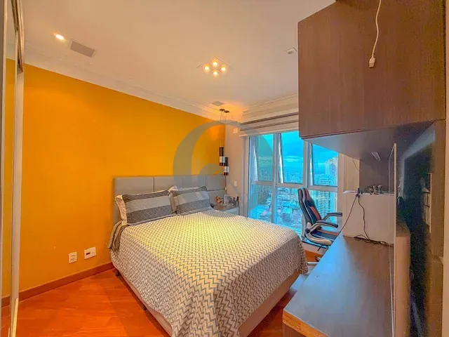 Apartamento 4 quartos e 6 banheiros, à venda, no bairro Vila Regente Feijó em São Paulo